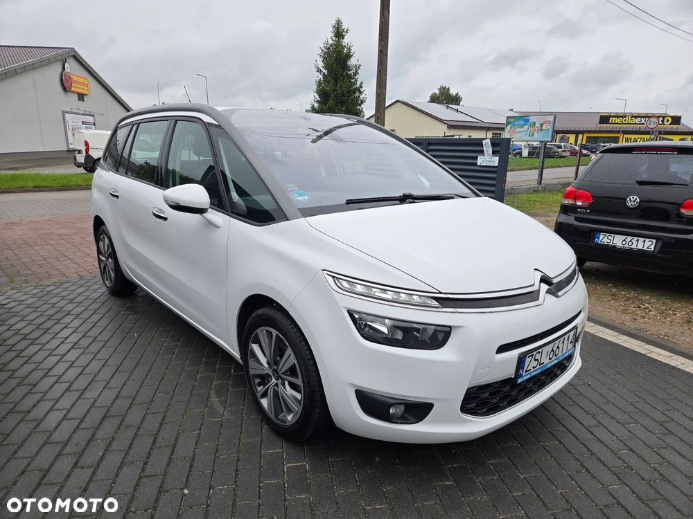 Citroën C4 Grand Picasso BlueHDi 150 Exclusive - 5