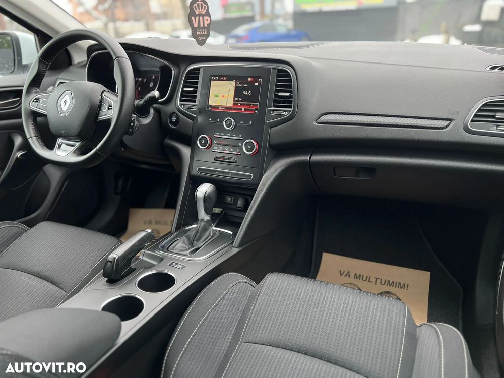 Renault Megane BLUE dCi EDC Limited - 15