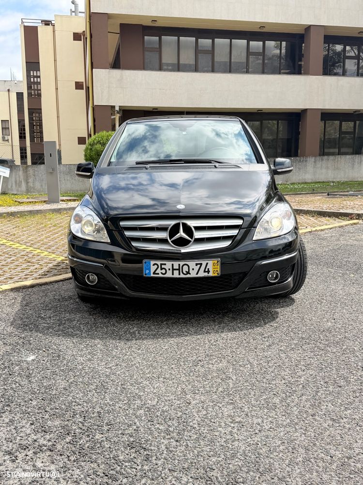 Mercedes-Benz B 180 CDI - 2