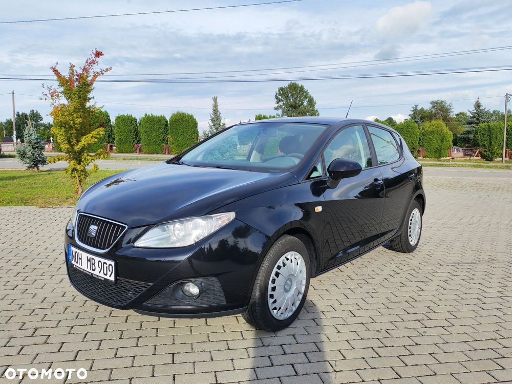 Seat Ibiza 1.4 16V Style - 1