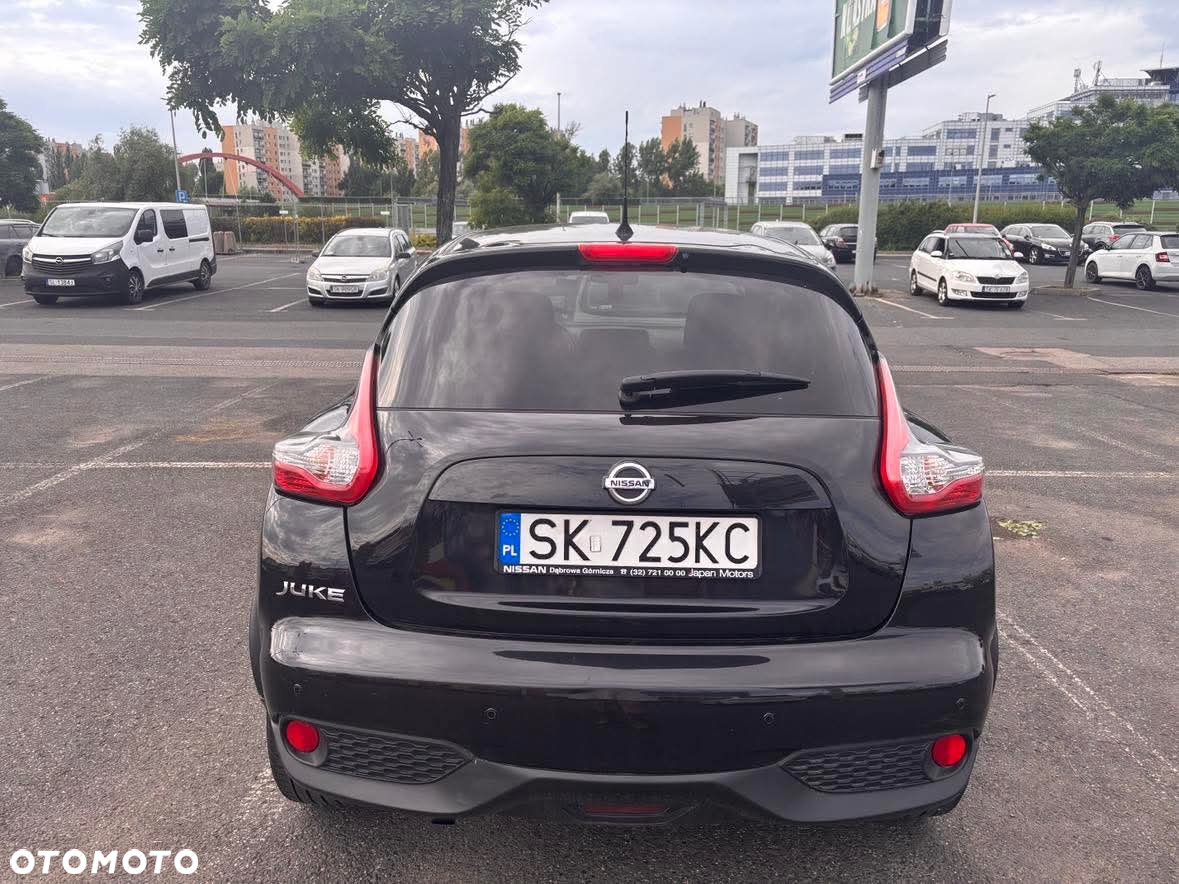 Nissan Juke 1.2 DIG-T Acenta EU6 - 9