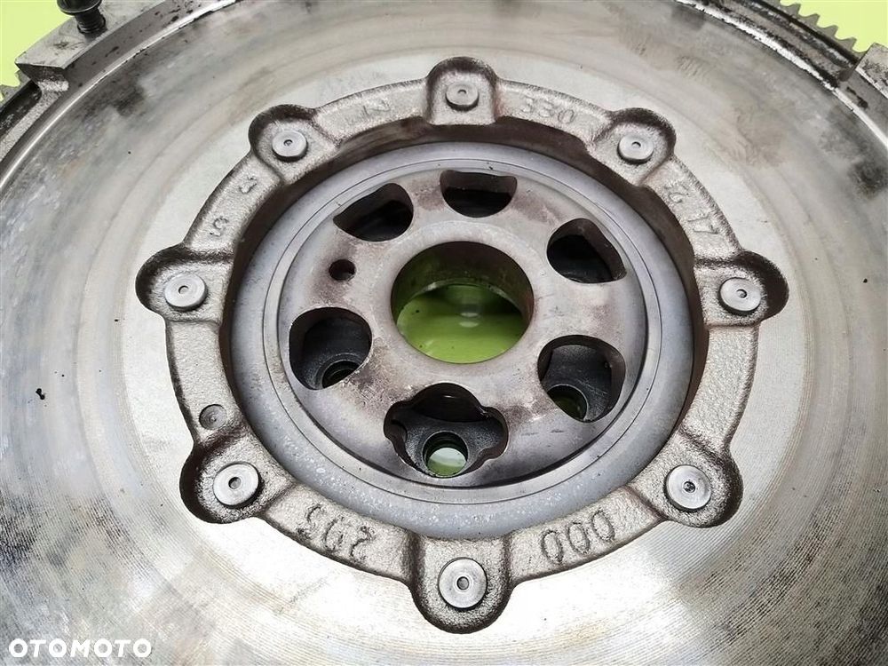 Sprzęgło Kompletne VW Passat B6 2005-2010 2,0 TDI 1878005146 3082000396 - 4