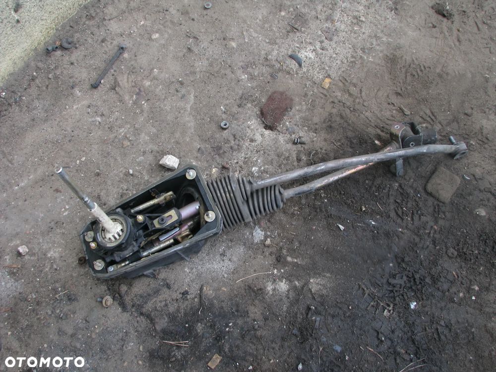 LEWAREK BIEGÓW PASSAT B5 LIFT 1.9TDI 4B0711025E - 1