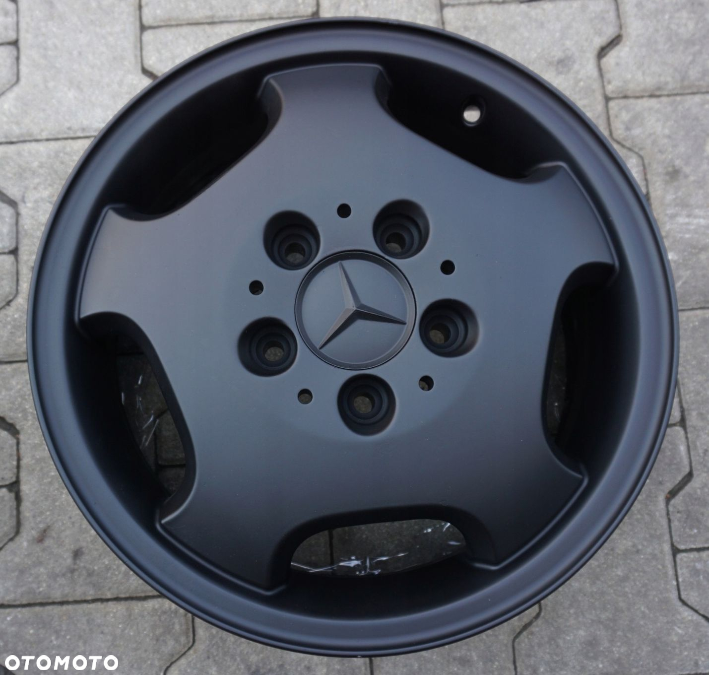 Mercedes 15" 5x112x66,6 ET54 F47 - 5