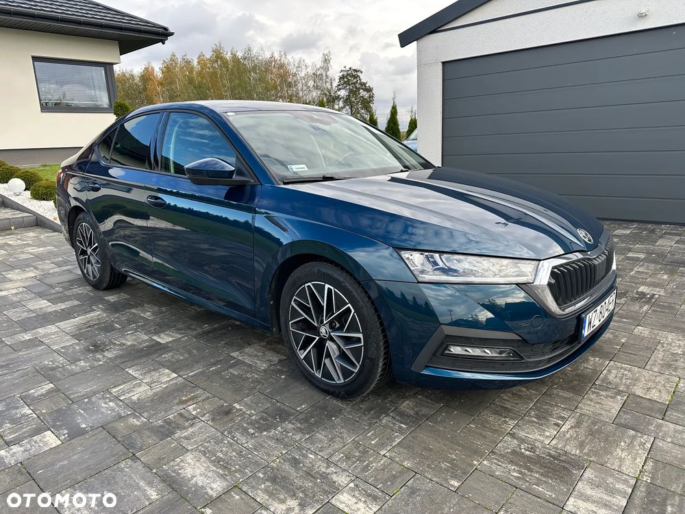 Skoda Octavia - 1