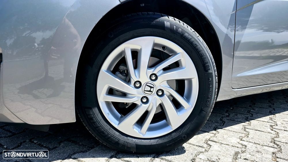 Honda Jazz 1.3 I-VTEC Comfort +Connect.AT - 10