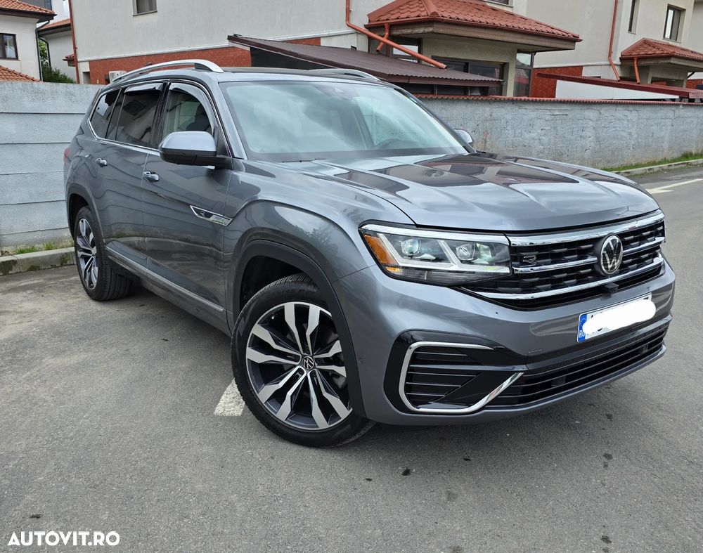 Volkswagen Atlas - 7