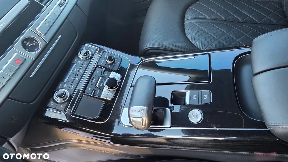Audi A8 3.0 TDI clean diesel Quattro - 16