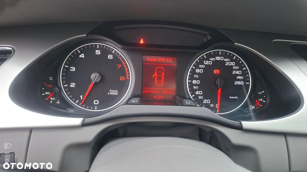 Audi A4 Limousine 1.8 TFSI Ambition - 10