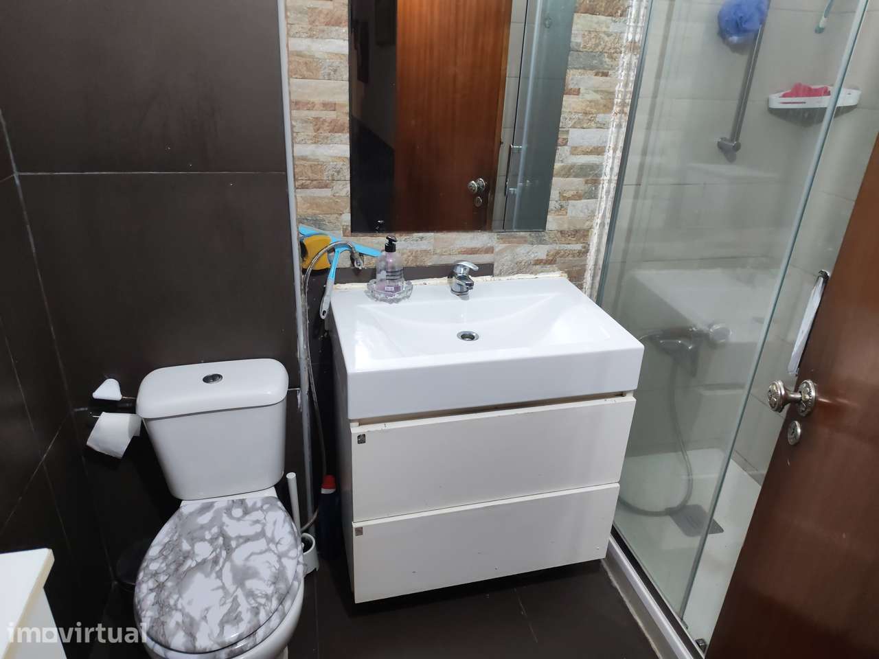 T2 espaçoso com 89 m² + arrecadação de 30 m² | Baixa da Banheira - Grande imagem: 5/11