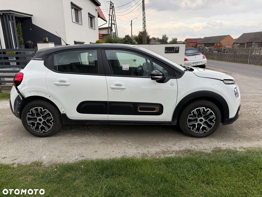 Citroën C3 1.2 PureTech C-Series - 14