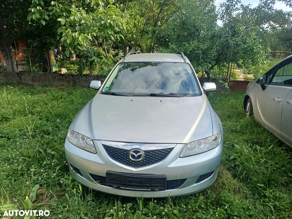Mazda 6 - 1