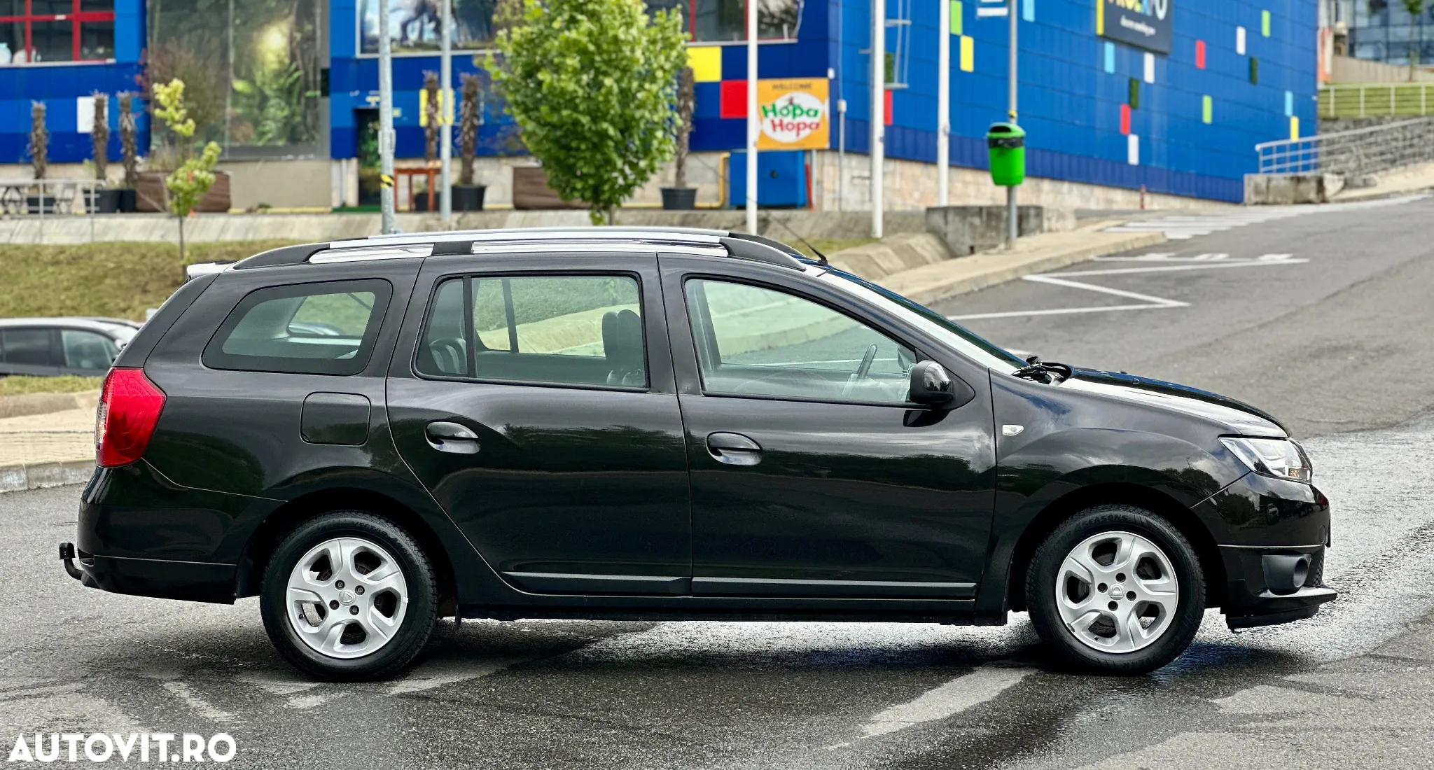 Dacia Logan MCV 1.5 dCi 90 CP Prestige - 10