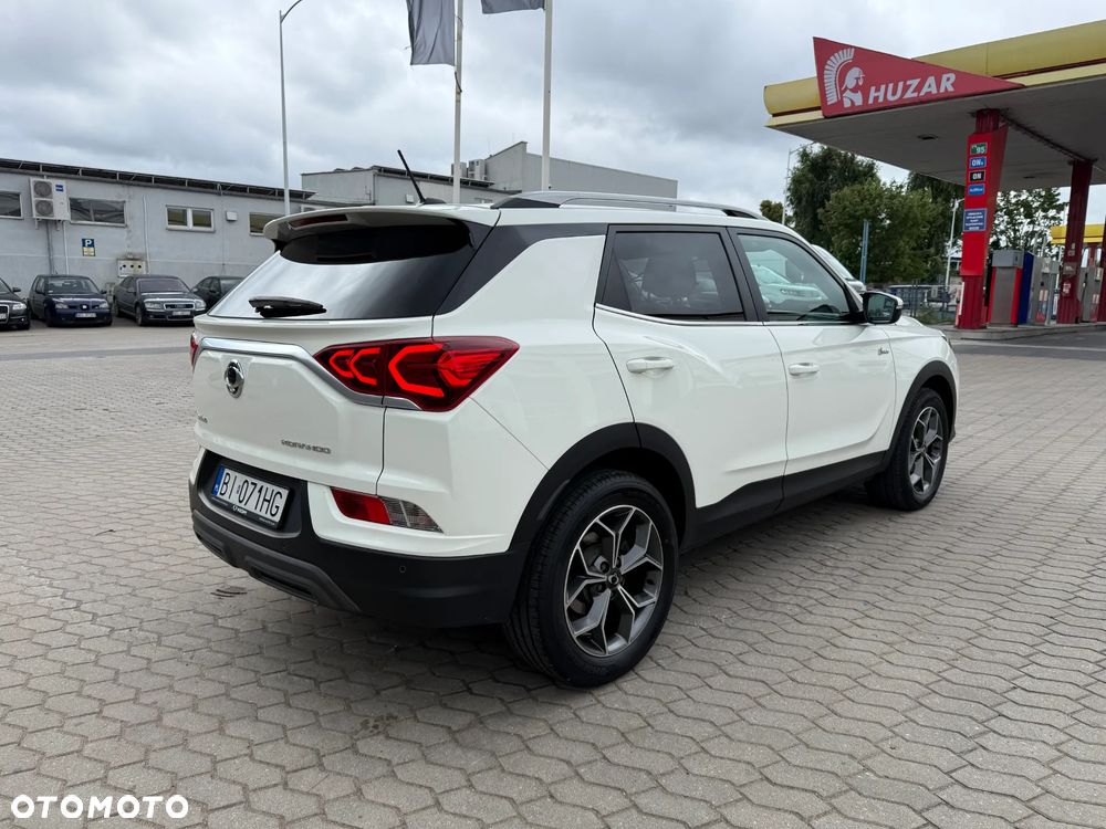 SsangYong/KGM Korando 1.5 T-GDI Quartz 4WD - 11