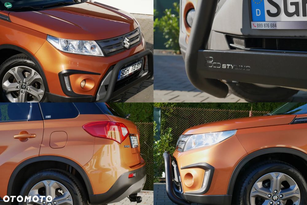 Suzuki Vitara 1.6 Elegance 2WD - 17
