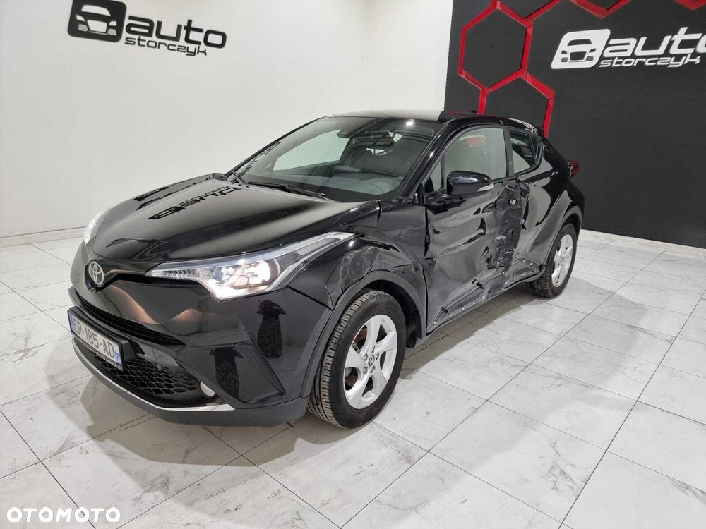 Toyota C-HR - 13