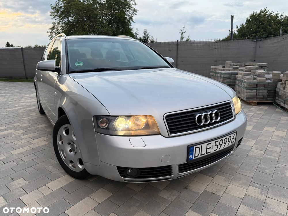 Audi A4 Avant - 2