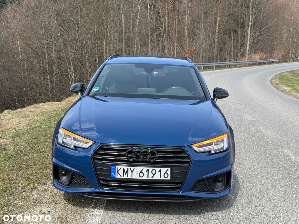 Audi A4 Avant 40 TDI S tronic - 10