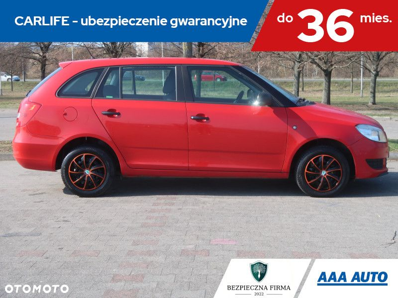 Skoda Fabia - 7