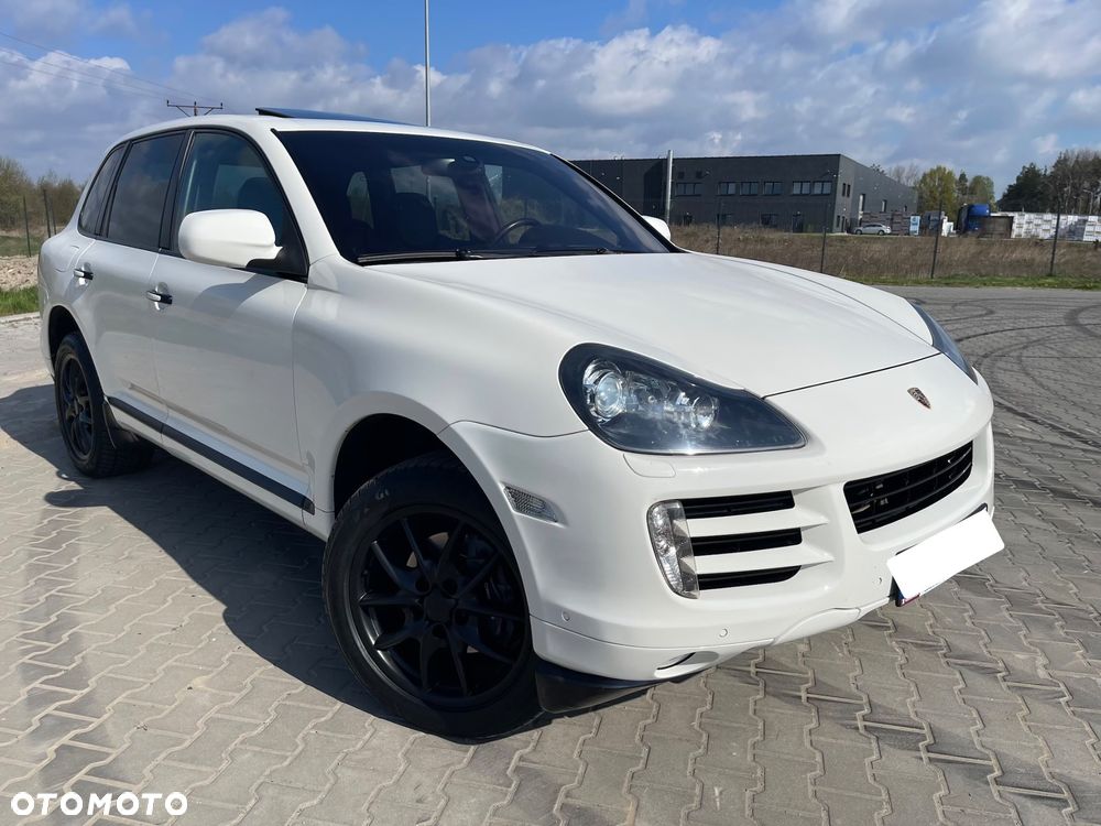 Porsche Cayenne Diesel - 6