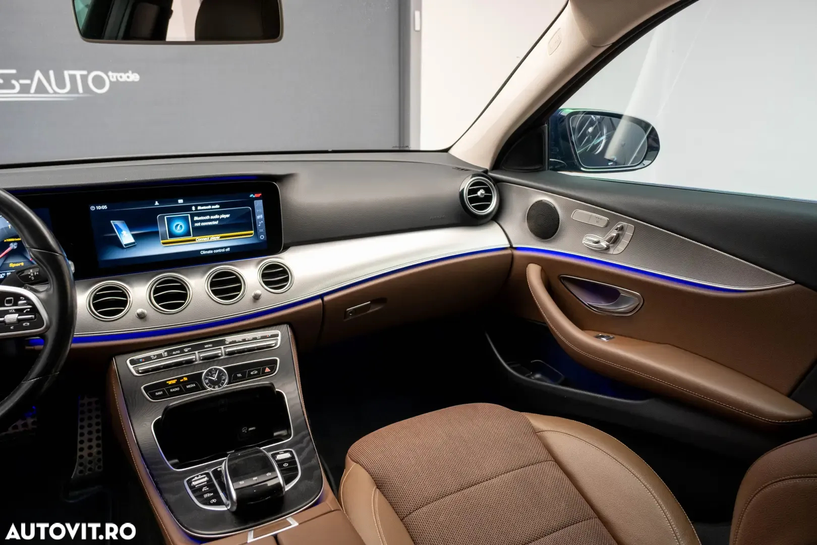Mercedes-Benz E 450 4MATIC Aut. - 20
