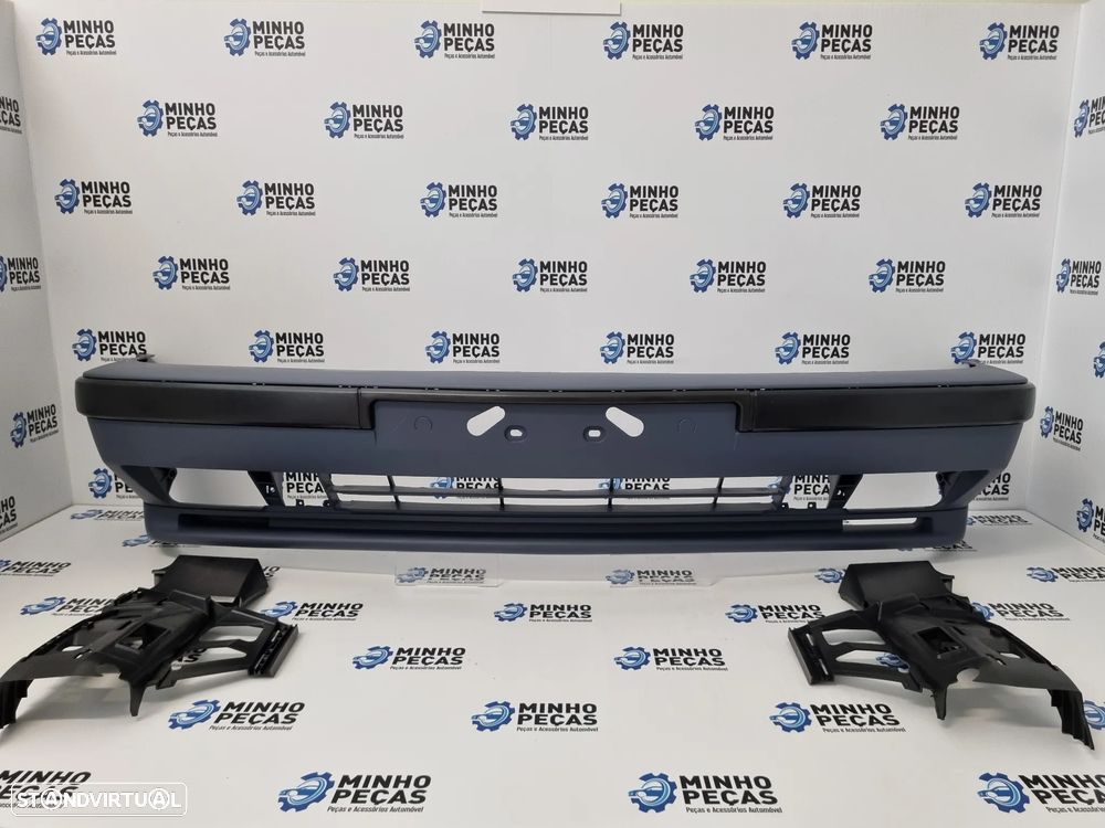 Parachoques Frontal BMW (E34) Look M5 - 2