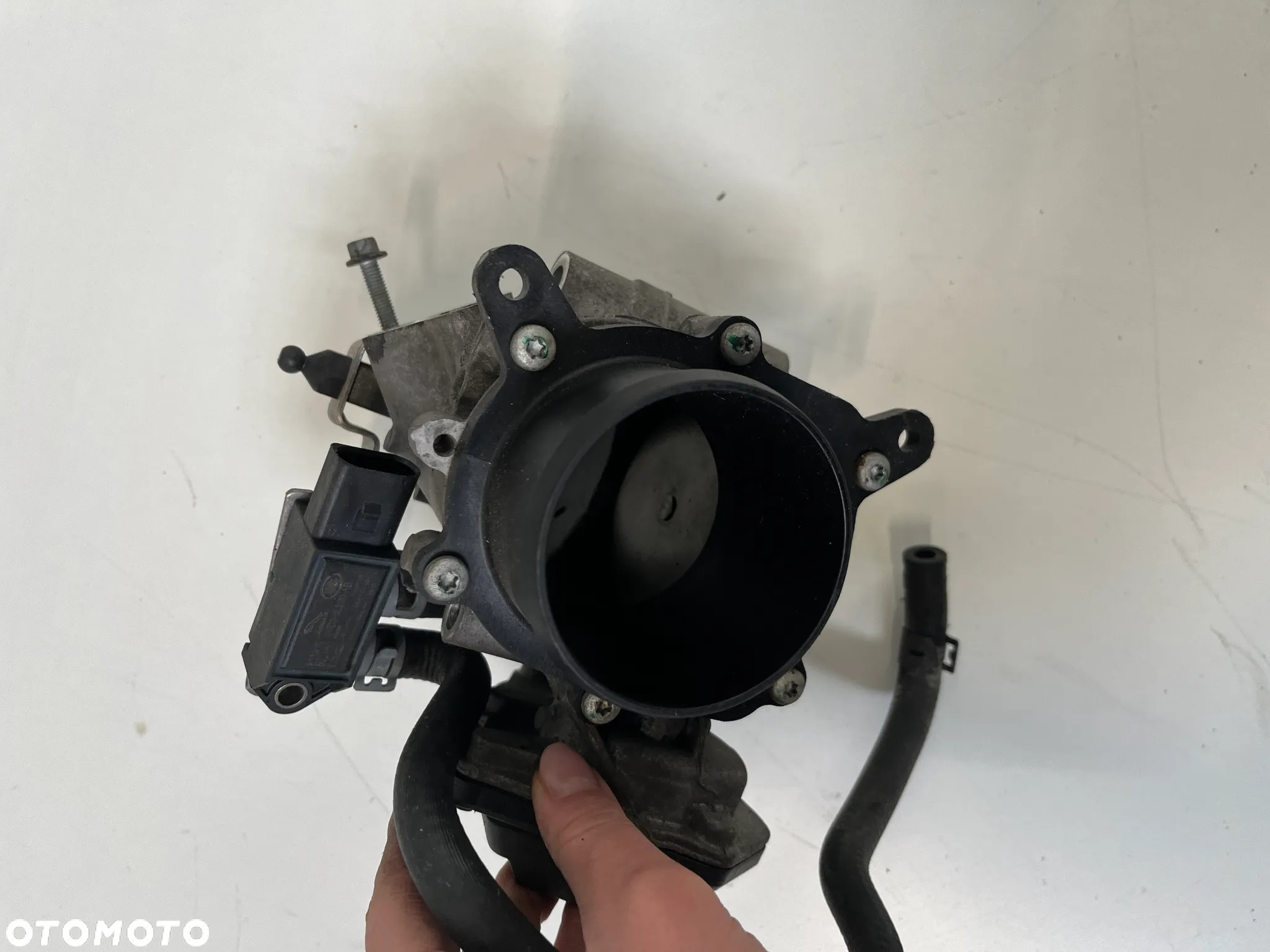 Przepustnica JAGUAR  F-Pace  Diesel G4D3-5H273-AB - 4