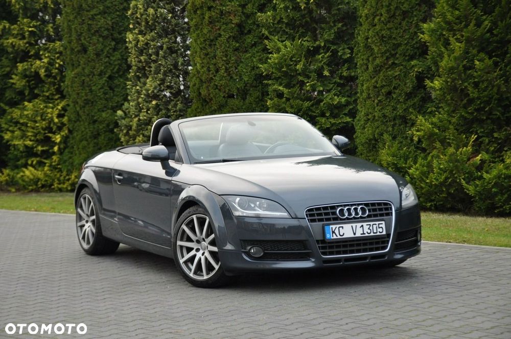 Audi TT Roadster