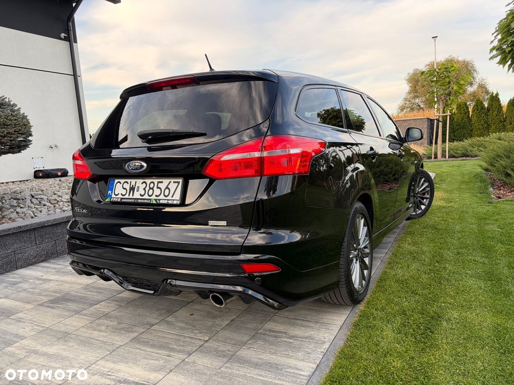 Ford Focus 1.5 EcoBoost ST-Line Black ASS - 29