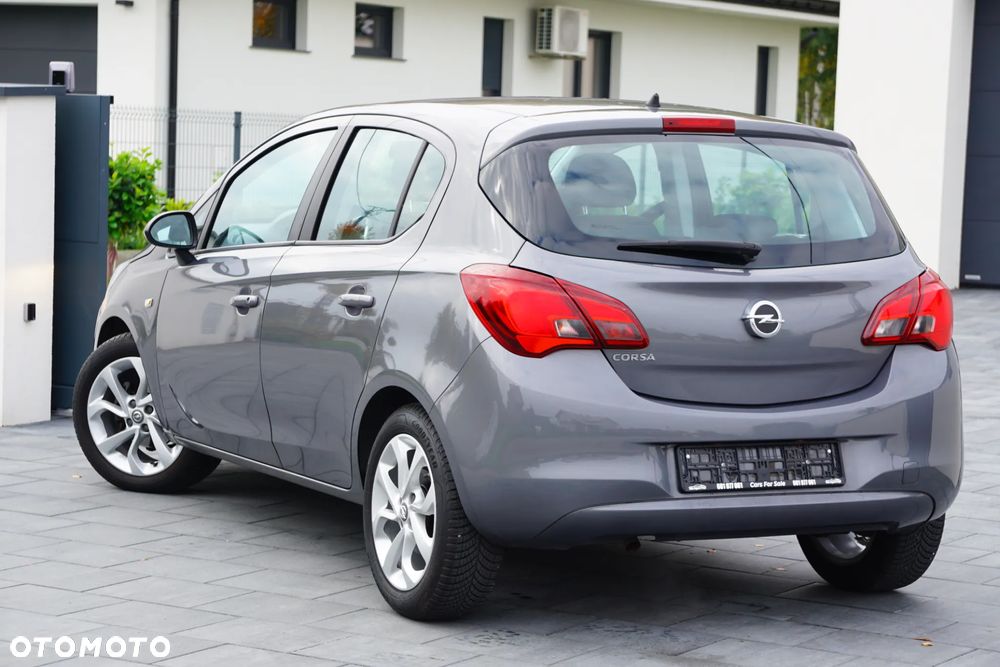 Opel Corsa 1.4 Edition - 11