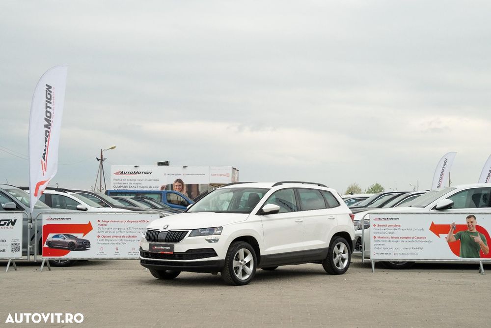 Skoda Karoq - 3