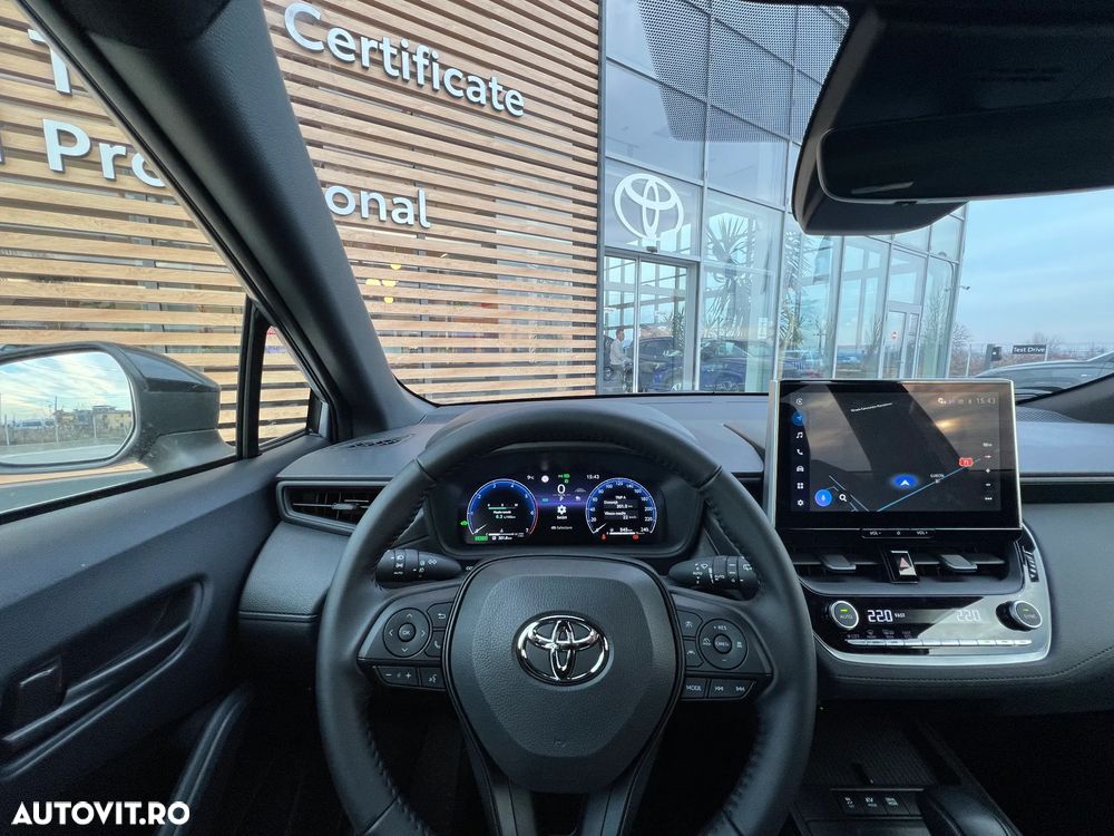 Toyota Corolla Cross 1.8I 2WD Active - 7