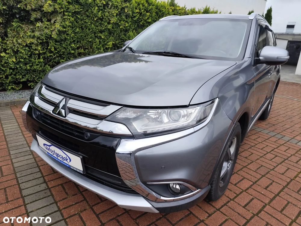 Mitsubishi Outlander 2.0 2WD CVT Edition - 3