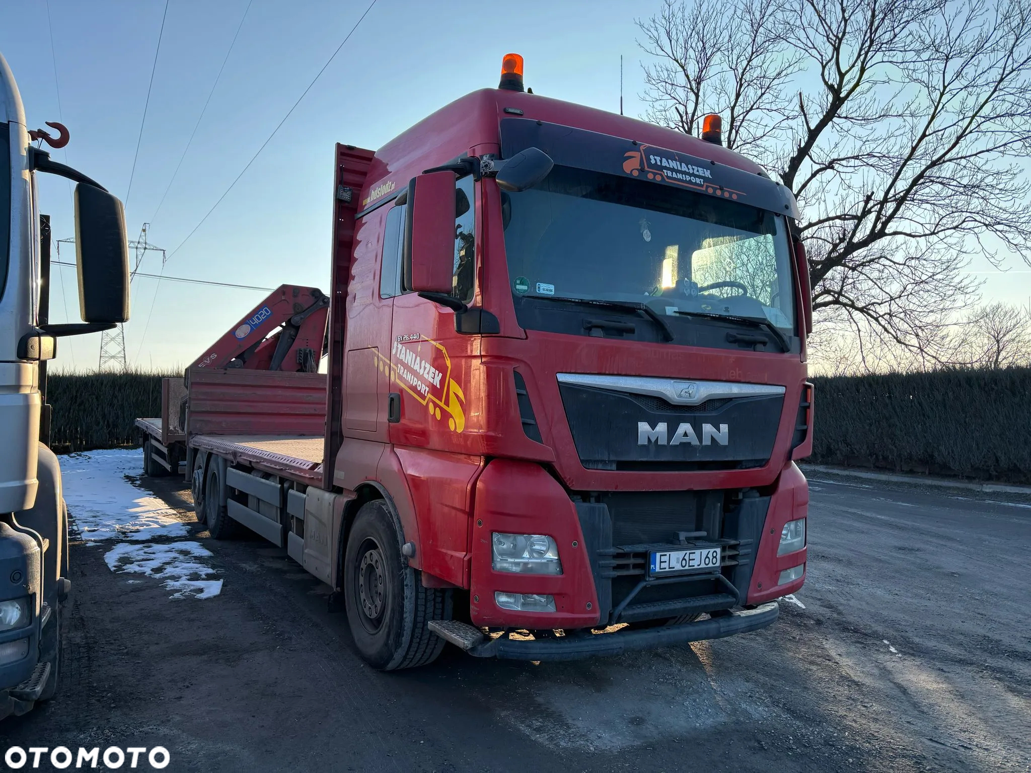 MAN TGX - 3