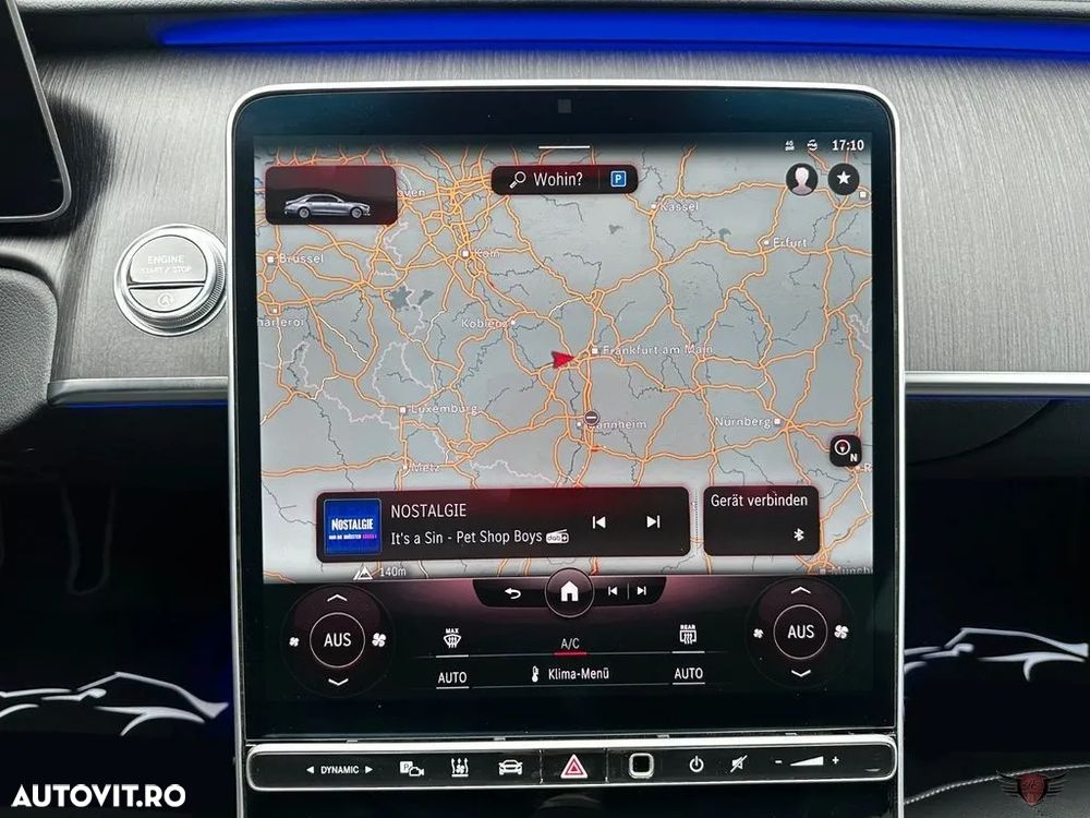 Mercedes-Benz S 350 d 4Matic 9G-TRONIC - 26