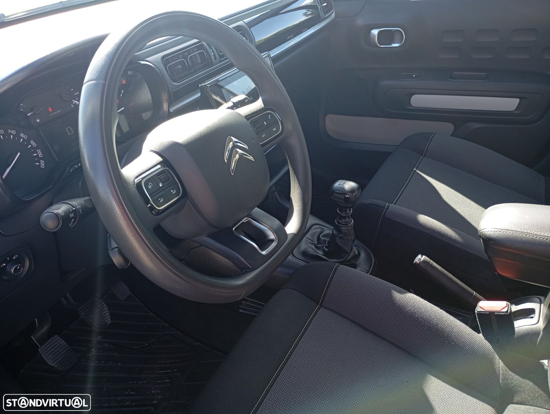 Citroën C3 1.5 BlueHDi Feel Pack - 9