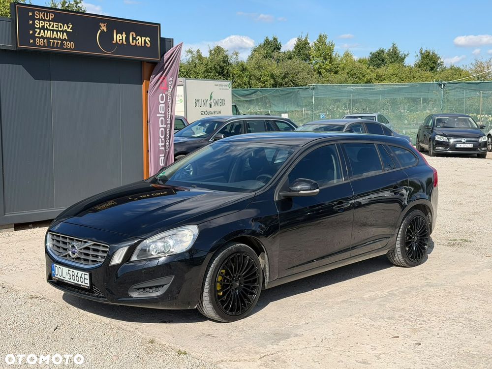 Volvo V60, 2010