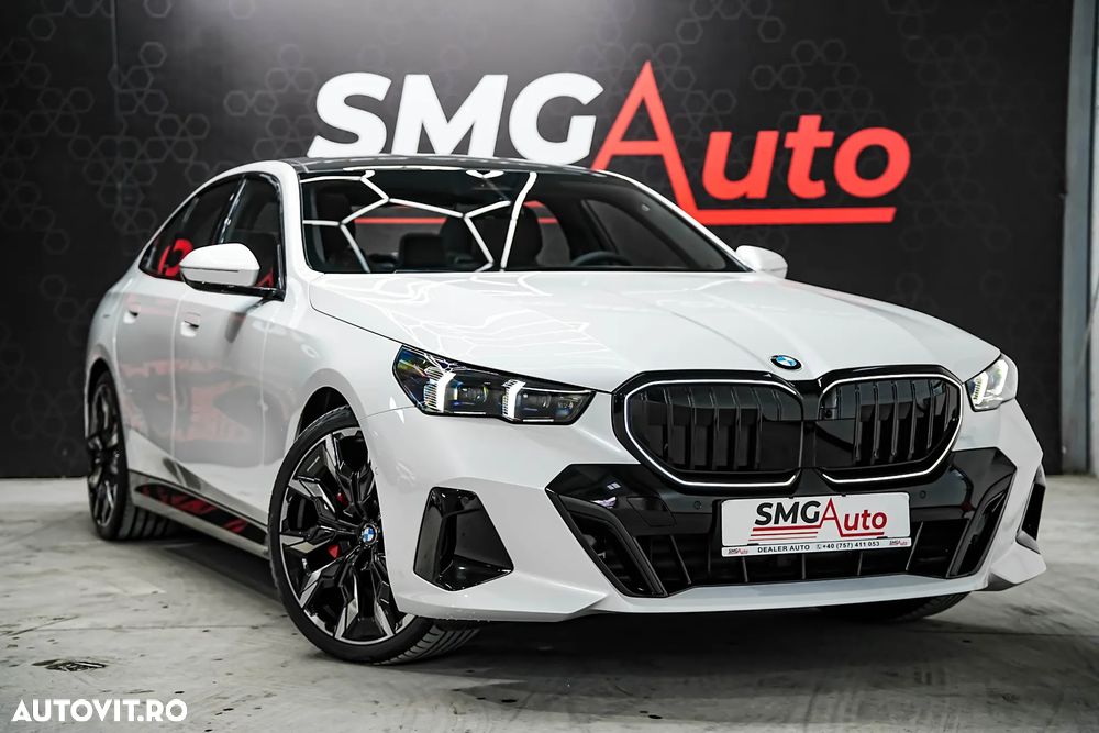 BMW Seria 5 520d xDrive AT MHEV - 1