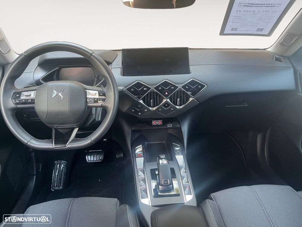 DS DS3 1.2 Hybrid Pallas e-DSC6 - 11