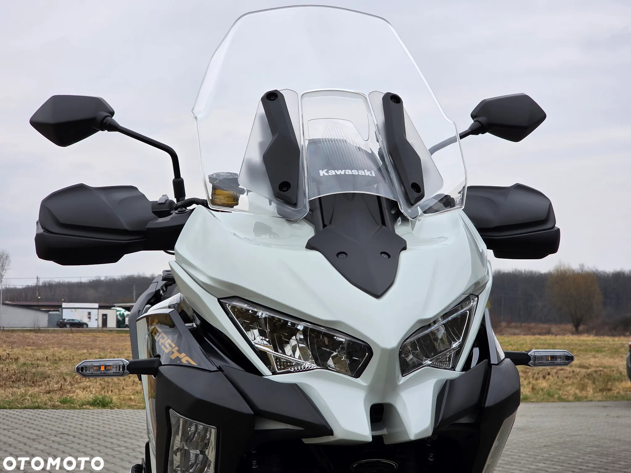 Kawasaki Versys 1000 - 8