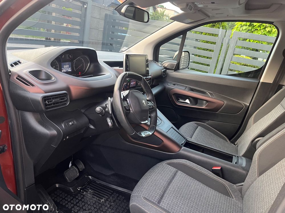 Peugeot Rifter 1.2 PureTech GT Line S&S - 15