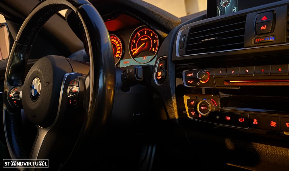 BMW 220 d Coupe Pack M Auto - 2