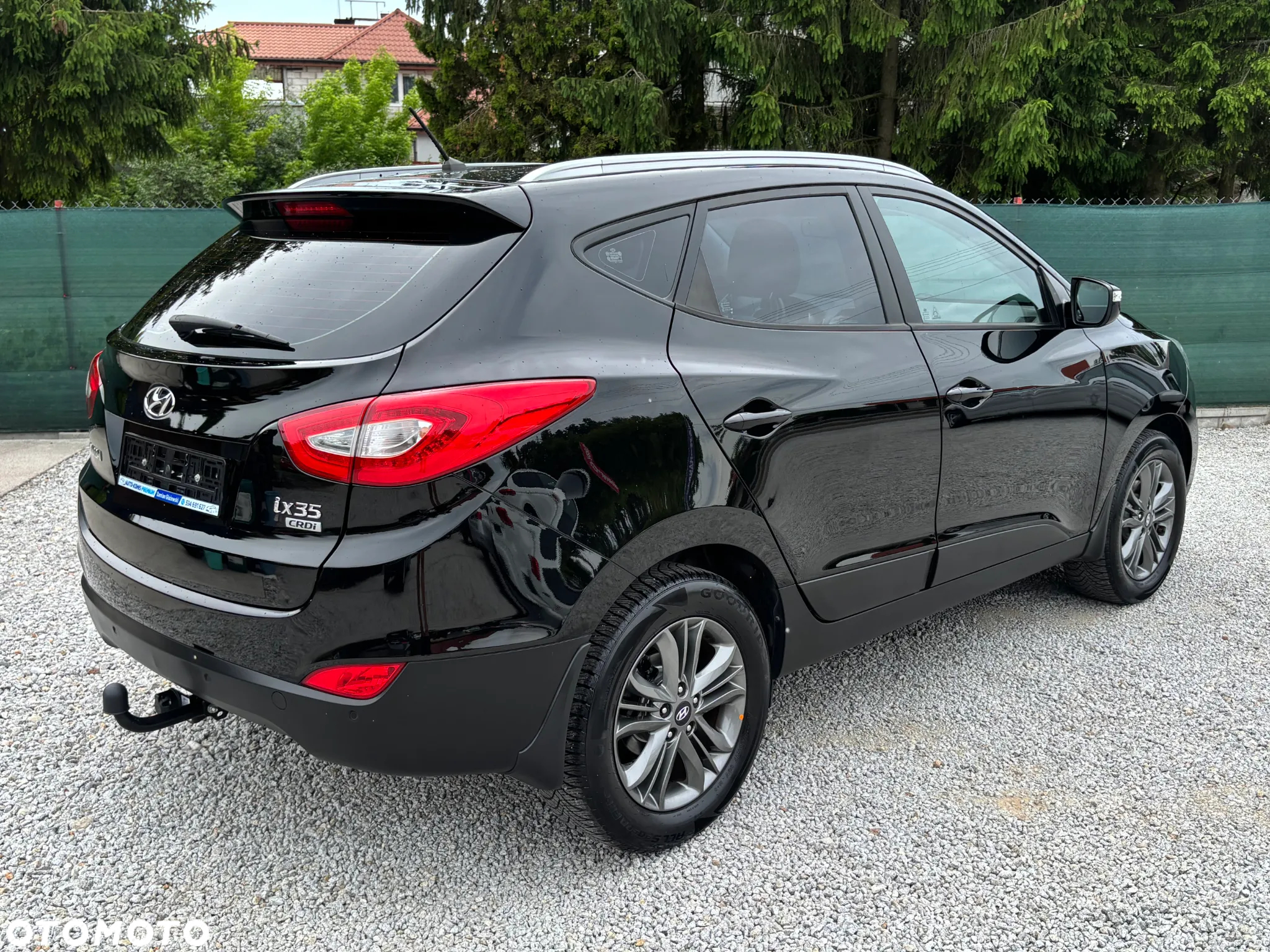 Hyundai ix35 1.7 CRDi Premium 2WD - 10
