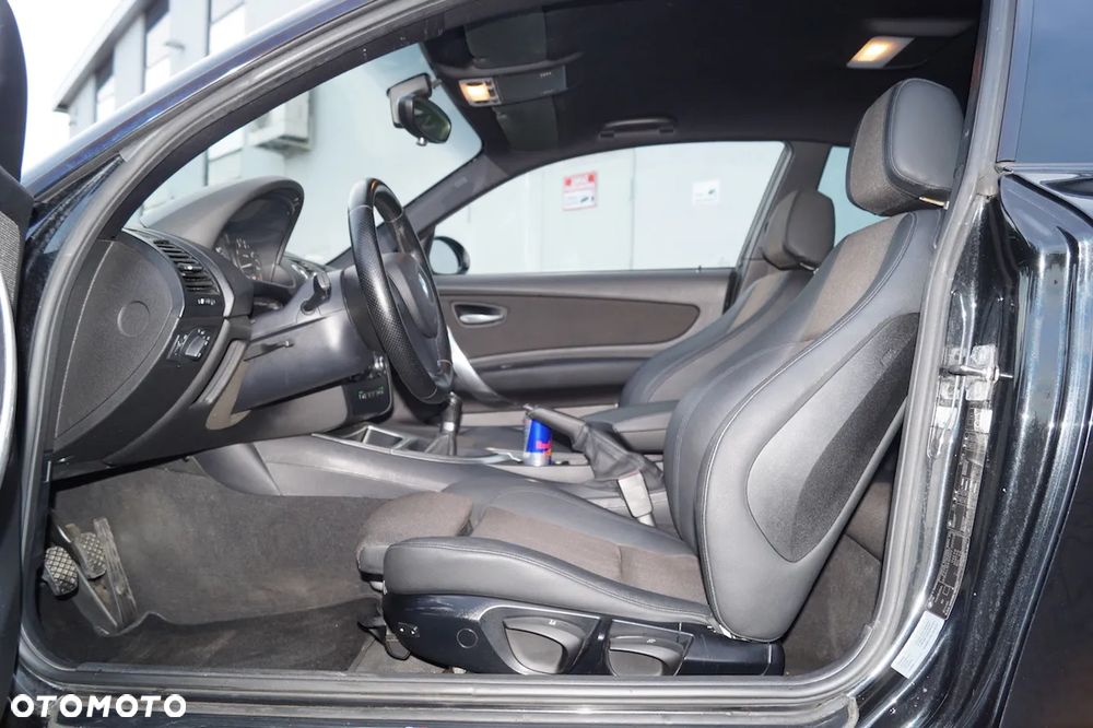 BMW Seria 1 - 6