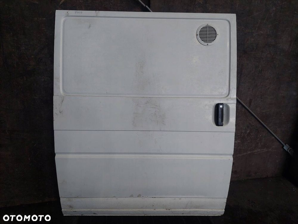 DRZWI KOMPLETNE PRZESUWNE PRAWE VOLKSWAGEN TRANSPORTER T4 VW T4 R902 - 1