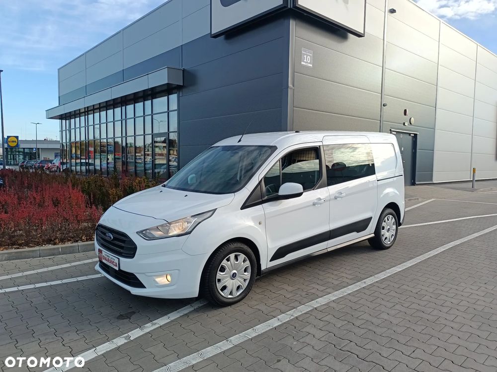 Ford Transit Connect - 1