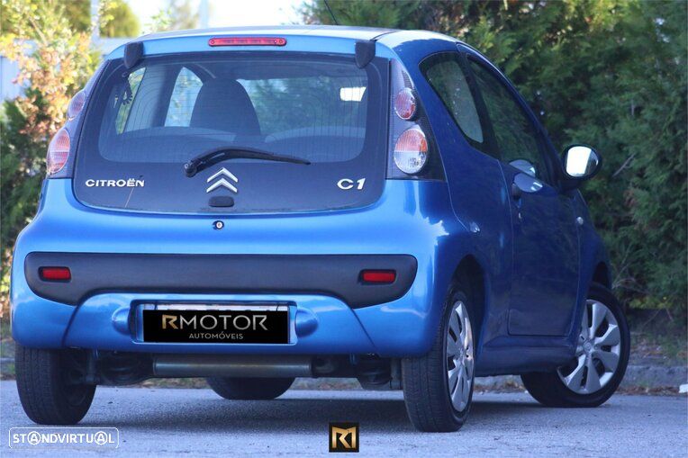 Citroën C1 1.0 Advance - 2