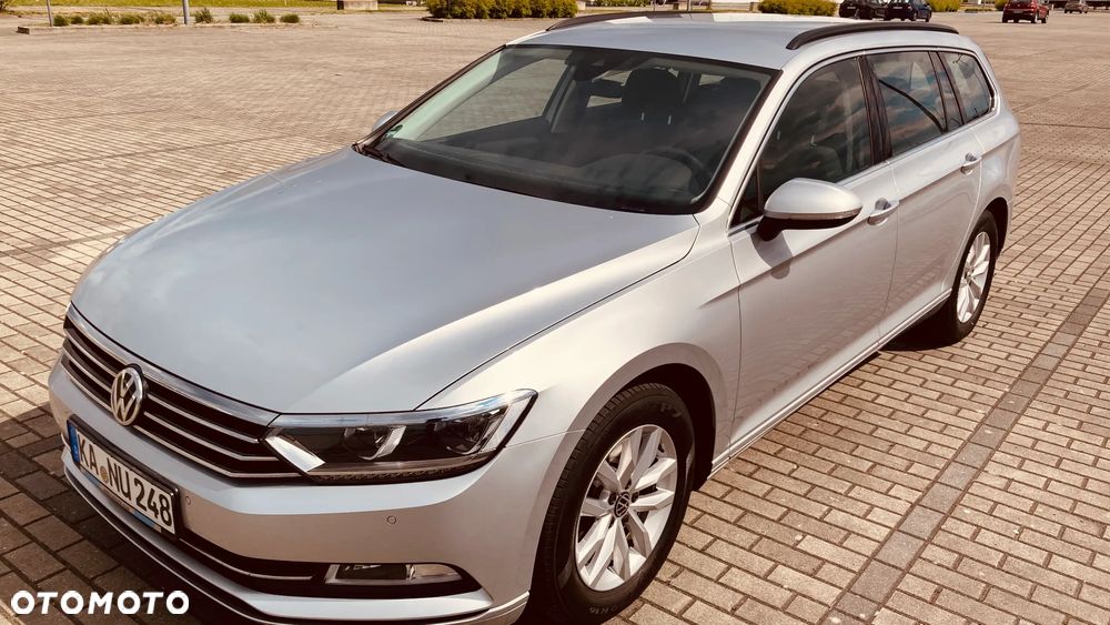 Volkswagen Passat 2.0 TDI SCR DSG Business - 2