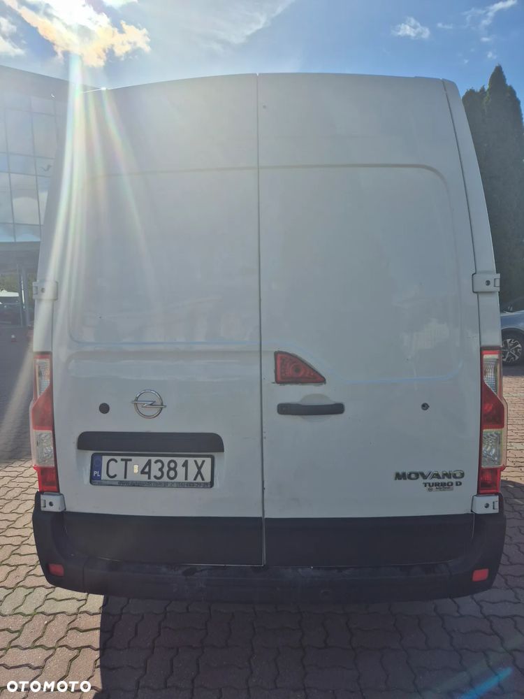 Opel Movano - 8