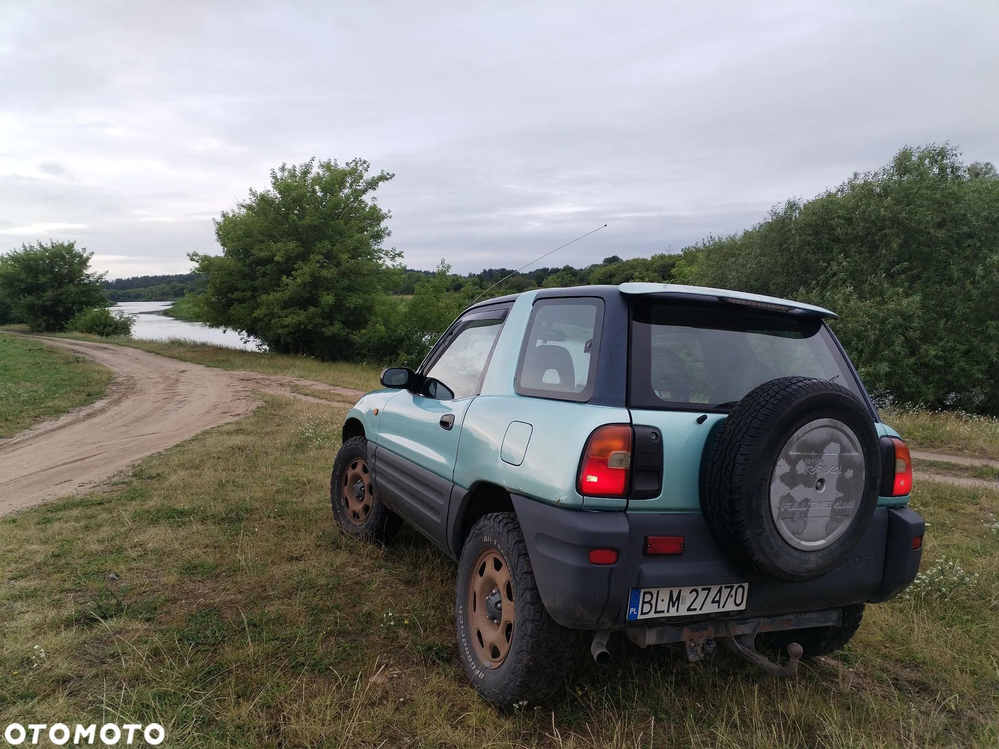 Toyota RAV4 2.0 - 1